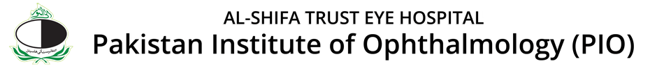 Pakistan Institute of Ophthalmology (Al-Shifa Eye Hospital) (PIO)