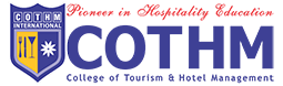 College of Tourism and Hotel Management (COTHM)